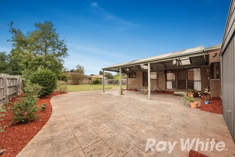 Sixth view of Homely house listing, 35 Lakeview Avenue, Rowville VIC 3178