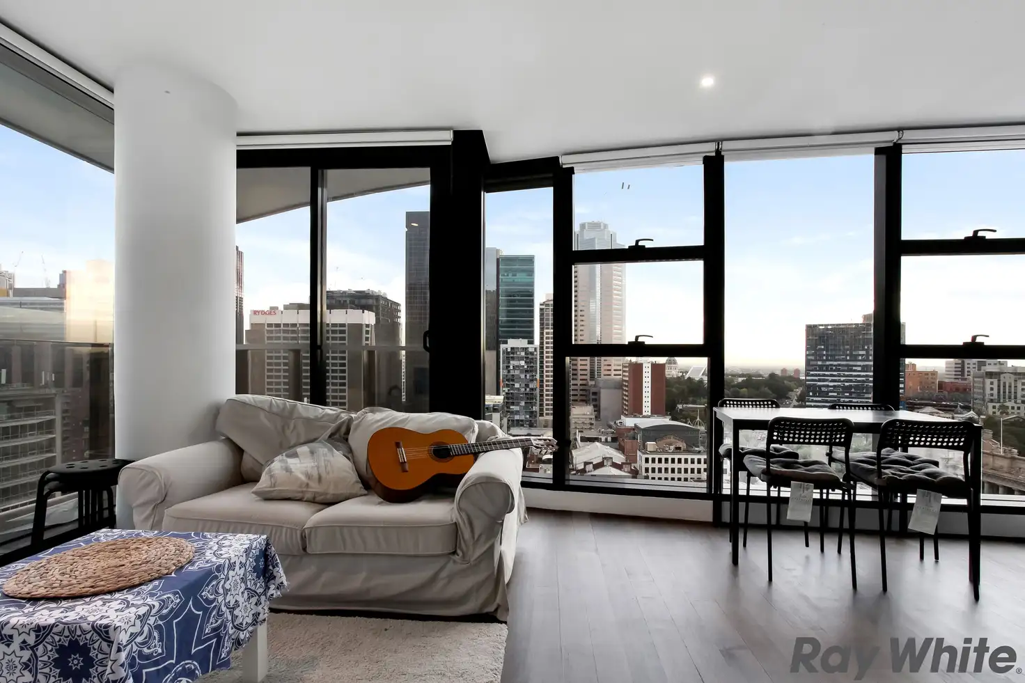 Main view of Homely apartment listing, 1501/27 Little Collins Street, Melbourne VIC 3000