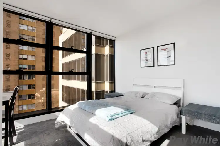Fourth view of Homely apartment listing, 1501/27 Little Collins Street, Melbourne VIC 3000