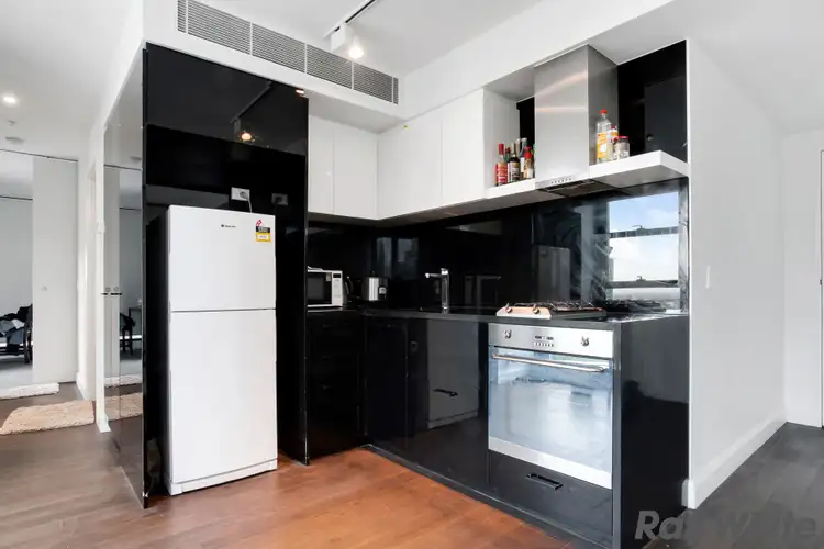 Fifth view of Homely apartment listing, 1501/27 Little Collins Street, Melbourne VIC 3000