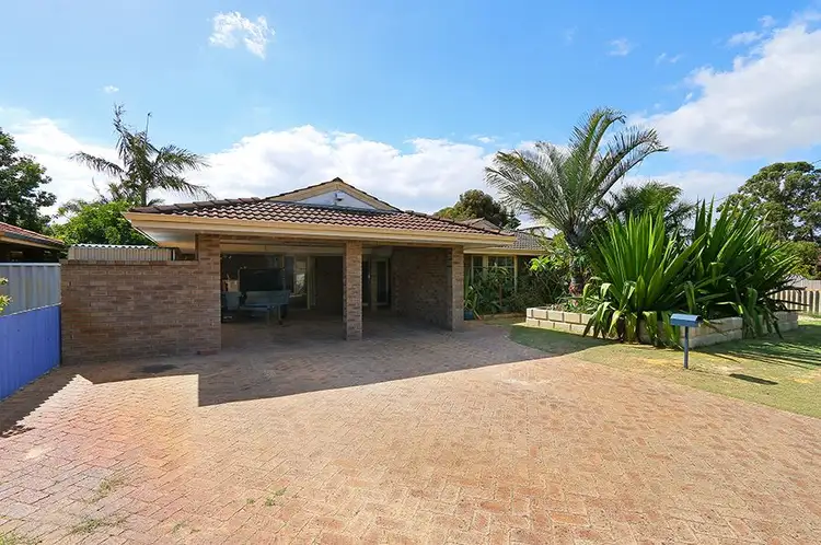 Fifth view of Homely house listing, 7 Kidson Street, Kardinya WA 6163
