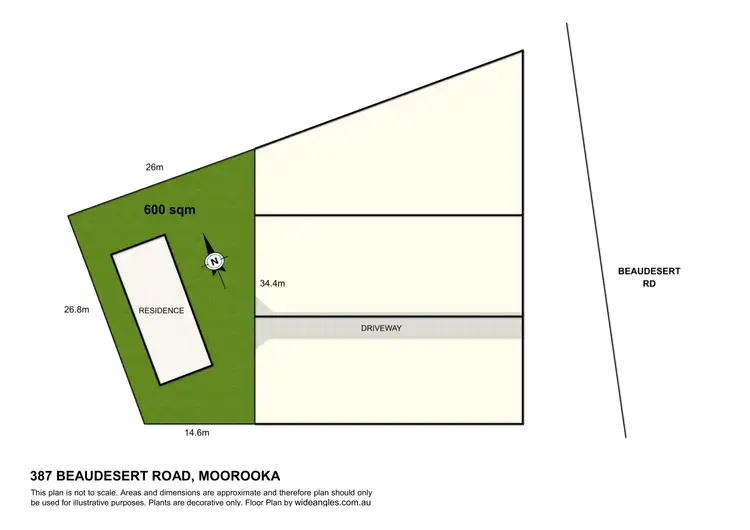 Third view of Homely house listing, 387 Beaudesert Road (Battleaxe Block), Moorooka QLD 4105