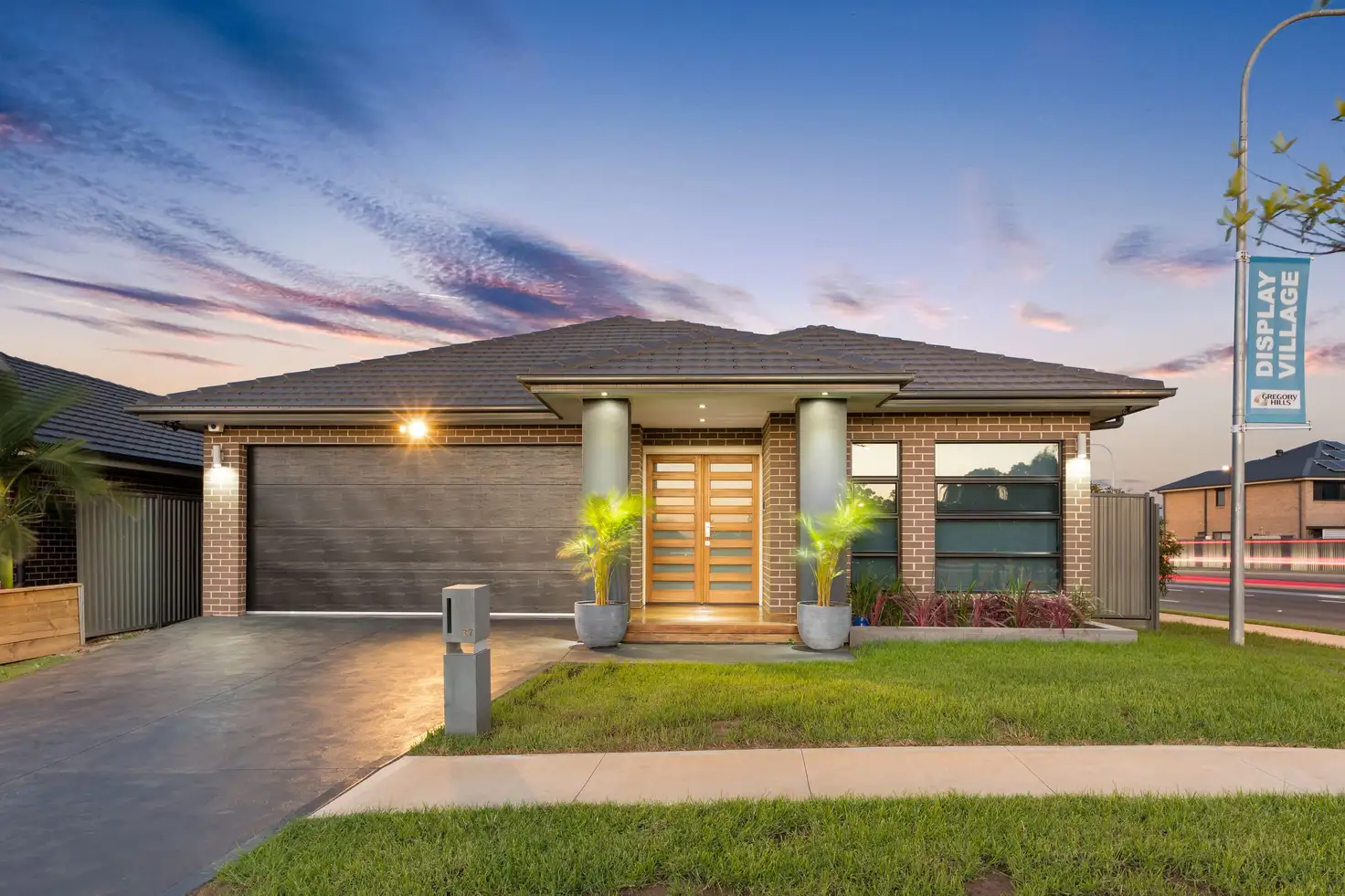 Main view of Homely house listing, 37 Rosella Circuit, Gregory Hills NSW 2557