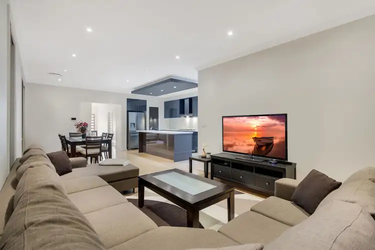 Third view of Homely house listing, 37 Rosella Circuit, Gregory Hills NSW 2557