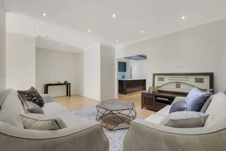 Fourth view of Homely house listing, 37 Rosella Circuit, Gregory Hills NSW 2557