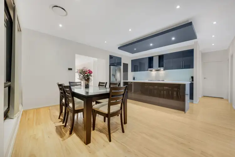 Seventh view of Homely house listing, 37 Rosella Circuit, Gregory Hills NSW 2557