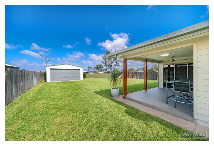 Second view of Homely house listing, 11 Mistletoe Avenue, Norman Gardens QLD 4701