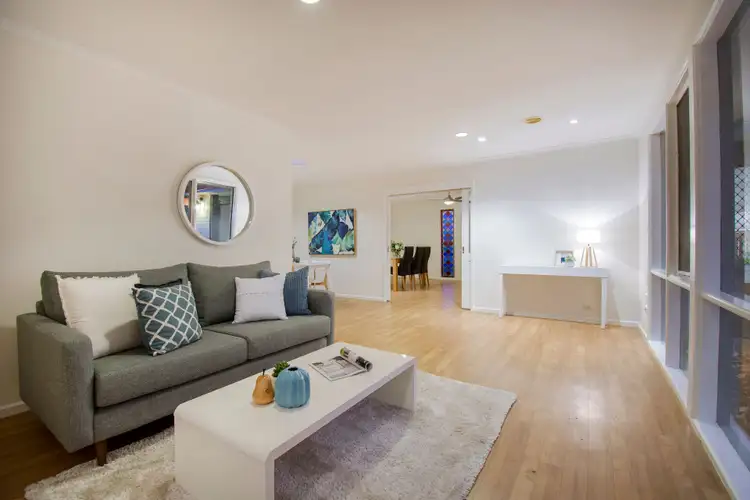 Second view of Homely house listing, 48 Bambridge Street, Weetangera ACT 2614