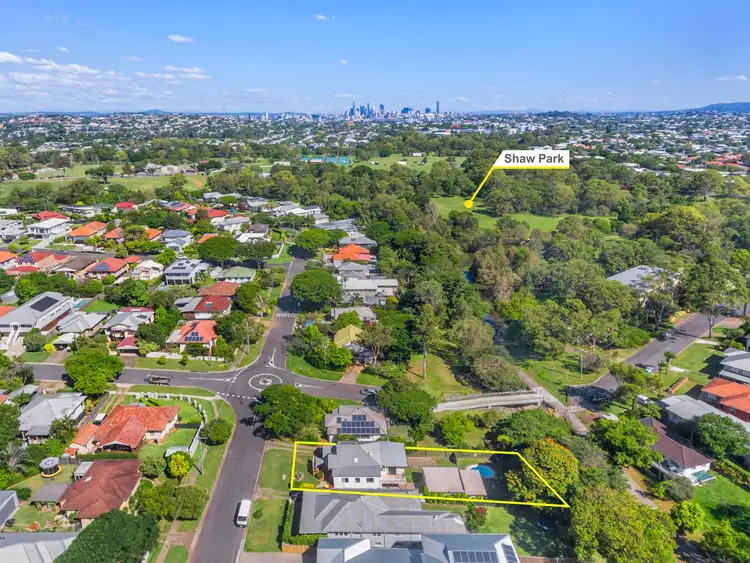 Main view of Homely house listing, 54 Castor Road, Wavell Heights QLD 4012