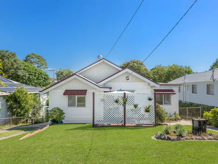 Second view of Homely house listing, 54 Castor Road, Wavell Heights QLD 4012