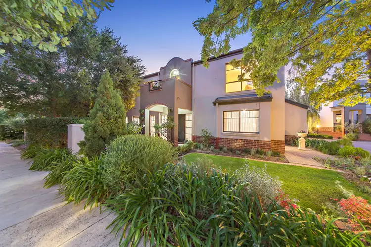 Second view of Homely townhouse listing, 1/37 Ipima Street, Braddon ACT 2612