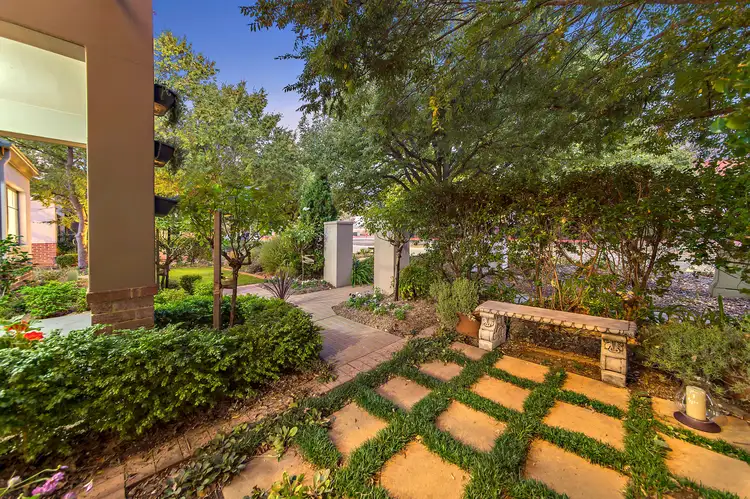 Third view of Homely townhouse listing, 1/37 Ipima Street, Braddon ACT 2612