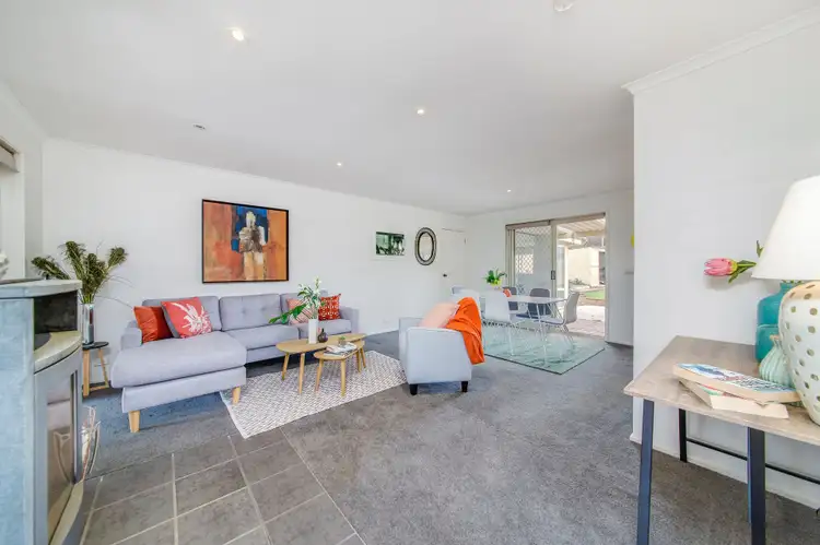 Second view of Homely house listing, 17 Bimbiang Crescent, Ngunnawal ACT 2913
