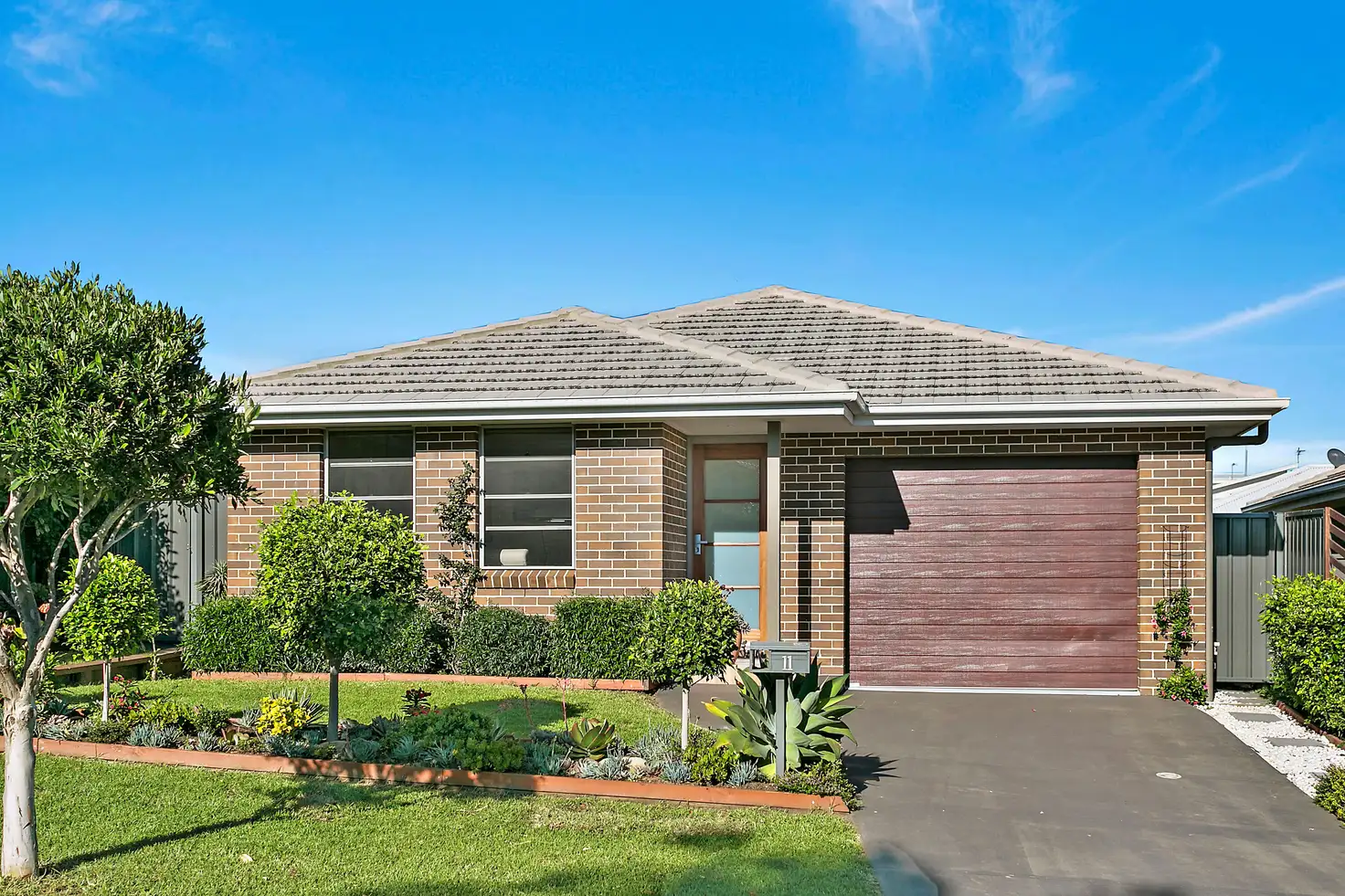 Main view of Homely house listing, 11 Seymour Drive, Flinders NSW 2529