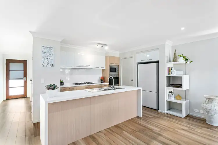 Second view of Homely house listing, 11 Seymour Drive, Flinders NSW 2529