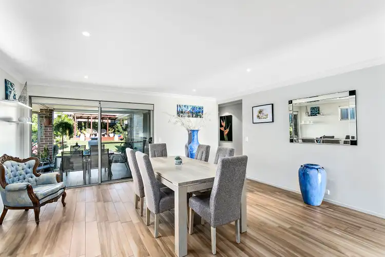 Fourth view of Homely house listing, 11 Seymour Drive, Flinders NSW 2529