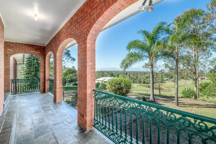 Main view of Homely house listing, 316 Wattle Ponds Road, Singleton NSW 2330