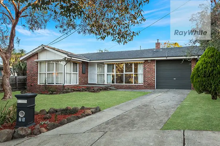 25 Botanic Court, Bundoora VIC 3083