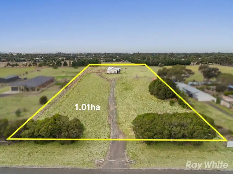 Main view of Homely house listing, 101 Stevenson Road, Bannockburn VIC 3331