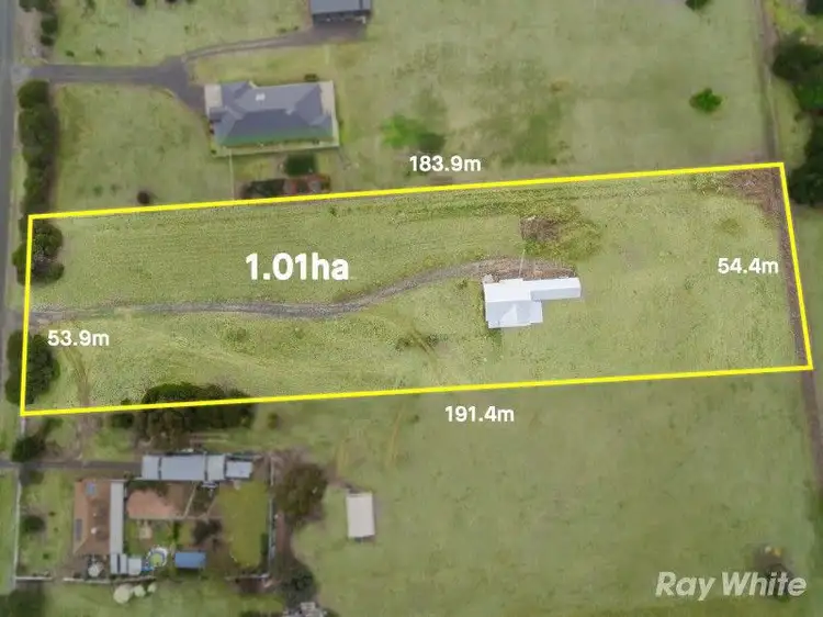 Second view of Homely house listing, 101 Stevenson Road, Bannockburn VIC 3331