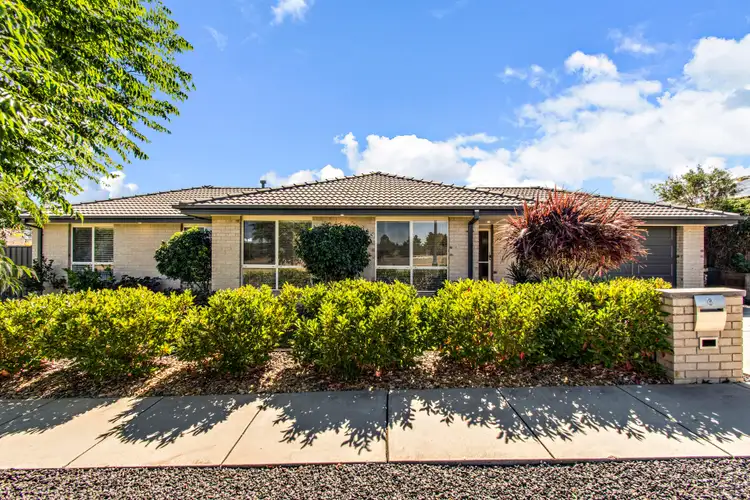 Second view of Homely house listing, 6 Eccles Circuit, Macgregor ACT 2615