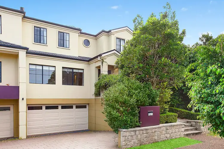 Main view of Homely townhouse listing, 1/25 - 27 Jacaranda Road, Caringbah NSW 2229