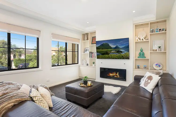 Third view of Homely townhouse listing, 1/25 - 27 Jacaranda Road, Caringbah NSW 2229