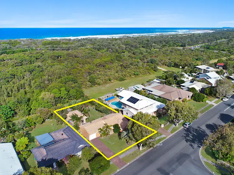 Main view of Homely house listing, 41 Ti Tree Avenue, Bogangar NSW 2488