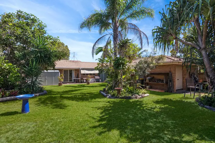 Fifth view of Homely house listing, 41 Ti Tree Avenue, Bogangar NSW 2488