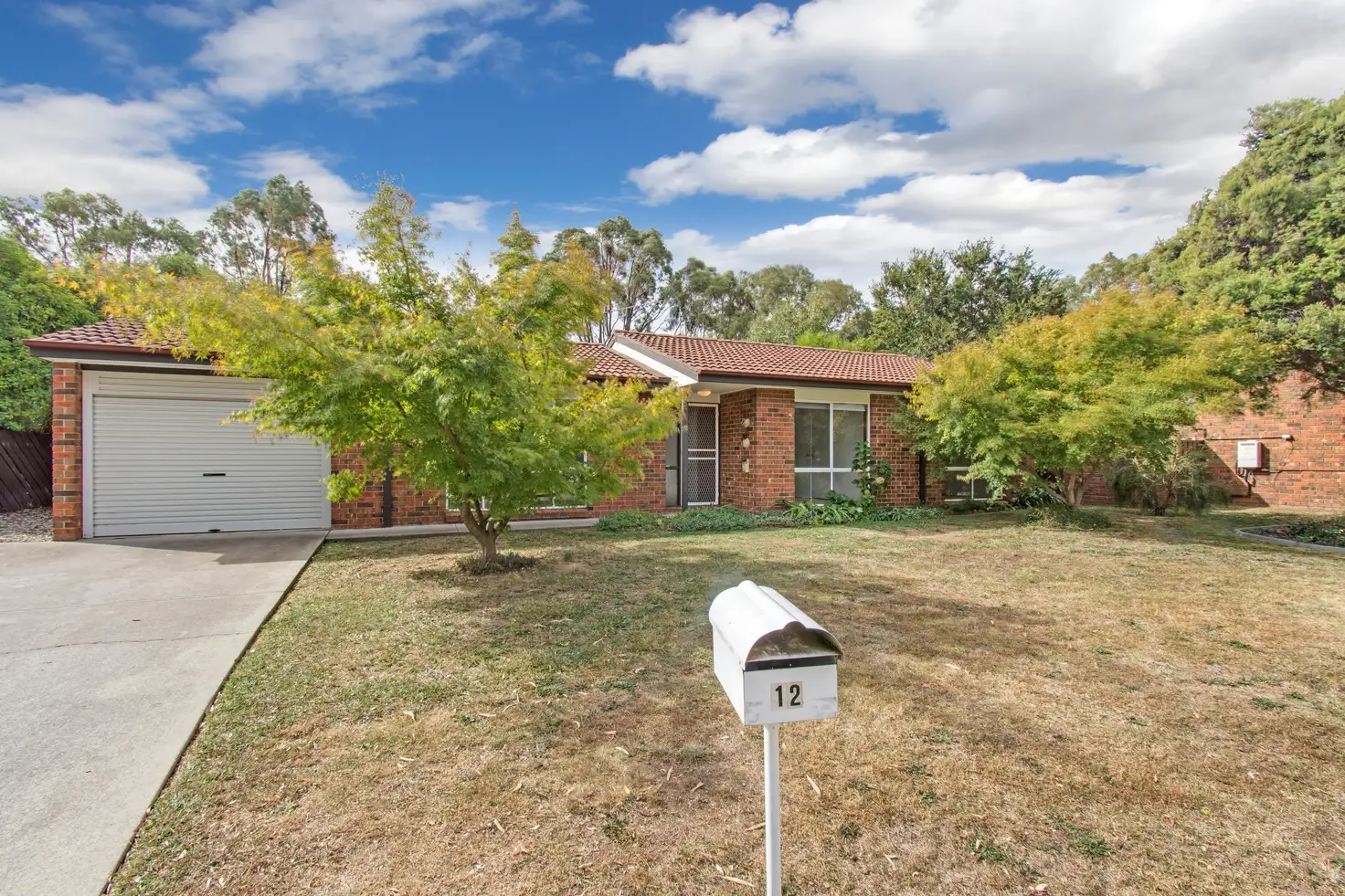 Main view of Homely townhouse listing, 12/11 Steffanoni Circuit, Monash ACT 2904