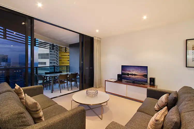 Fifth view of Homely unit listing, 1701 'The Oracle' 1 Oracle Boulevard, Broadbeach QLD 4218