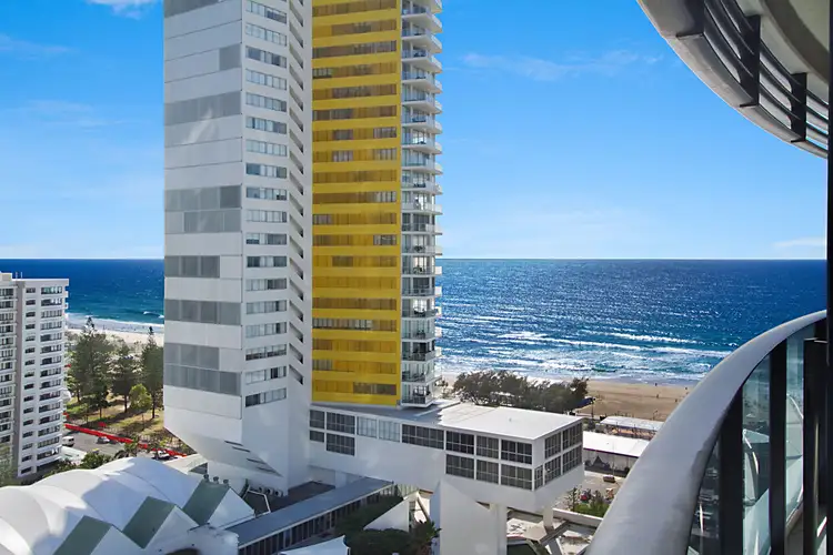 Seventh view of Homely unit listing, 1701 'The Oracle' 1 Oracle Boulevard, Broadbeach QLD 4218