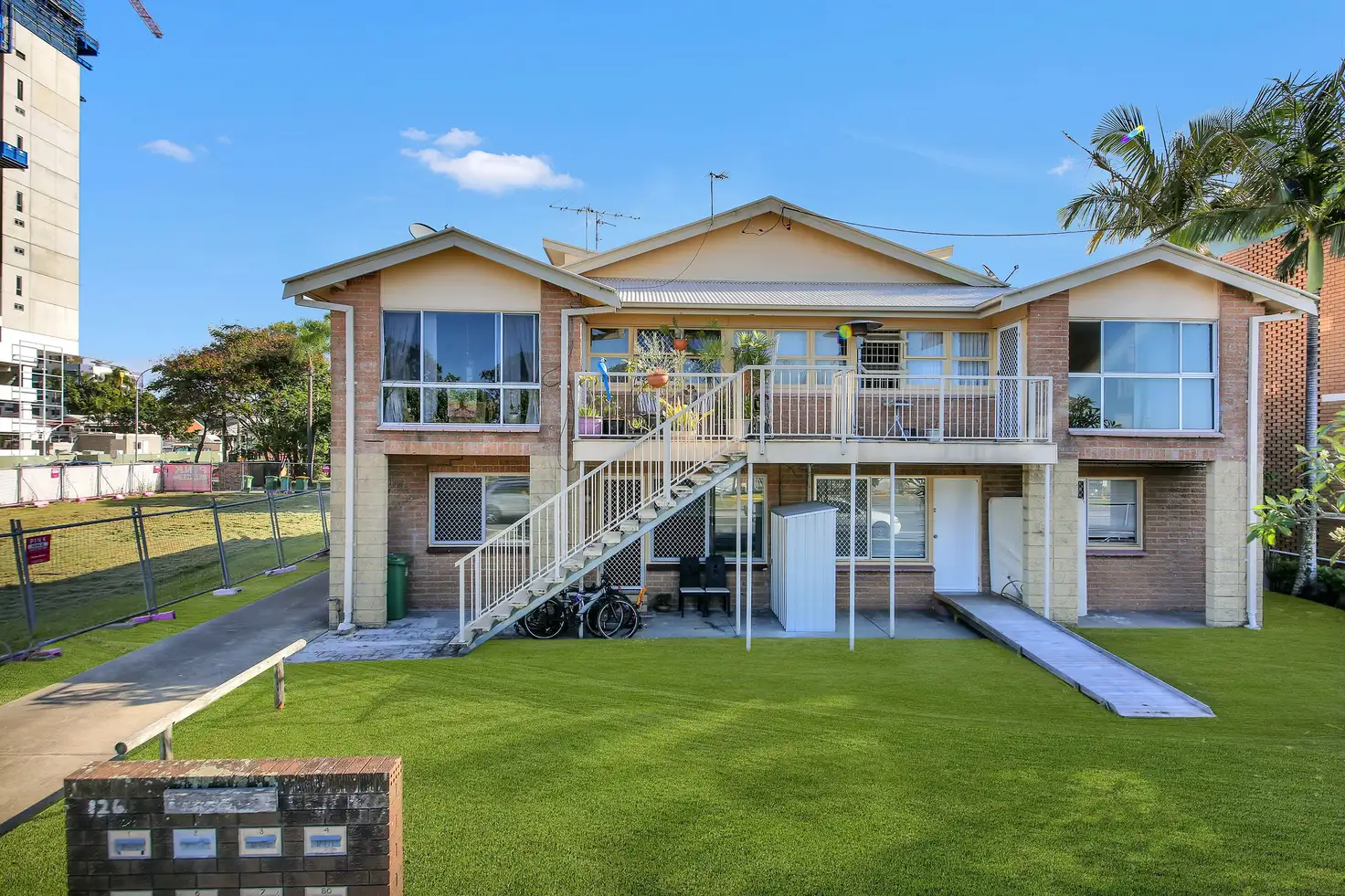 Main view of Homely unit listing, 6/126 Marine Parade, Southport QLD 4215