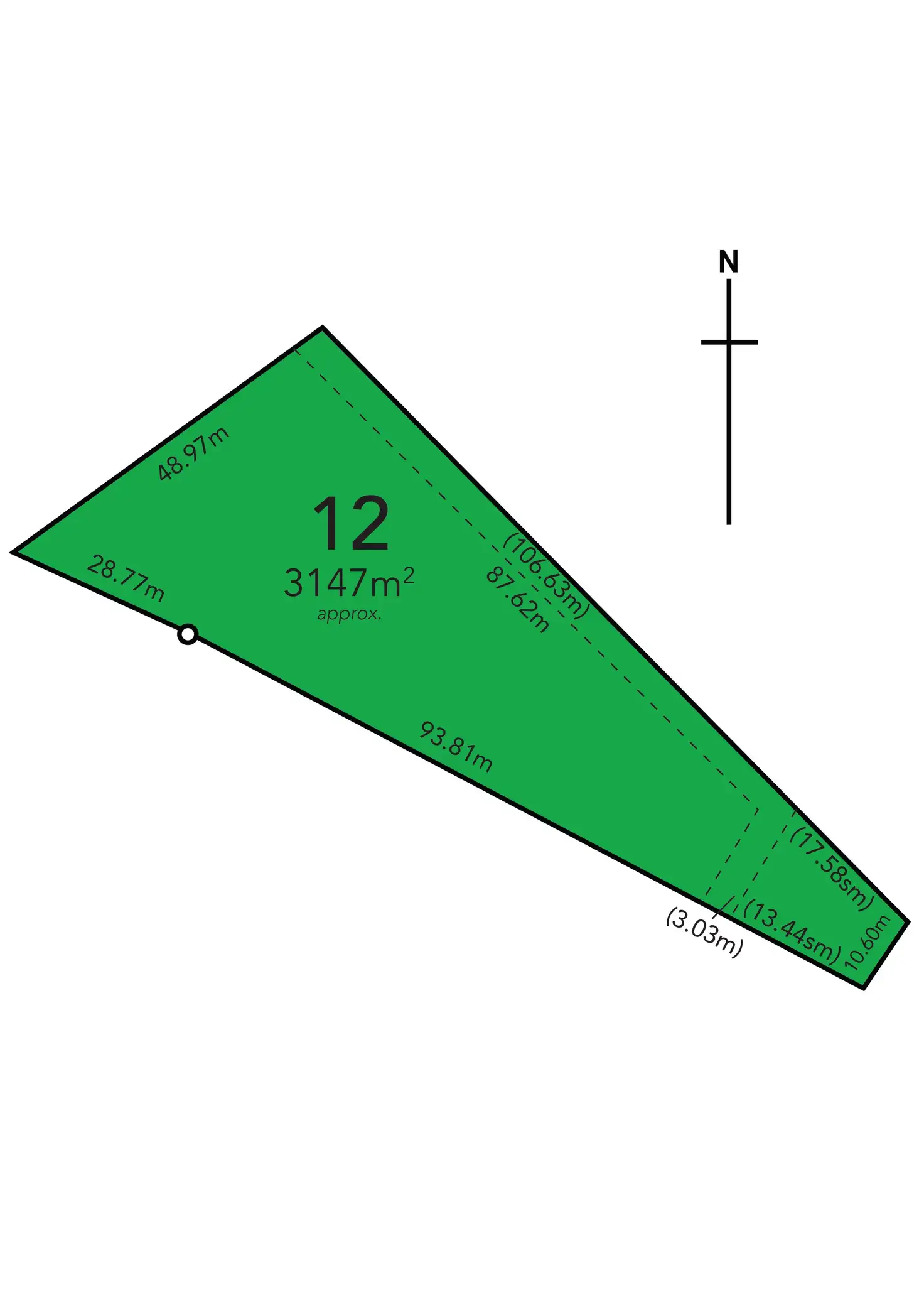 Main view of Homely land listing, 11 Chandler Grove, Greenwith SA 5125