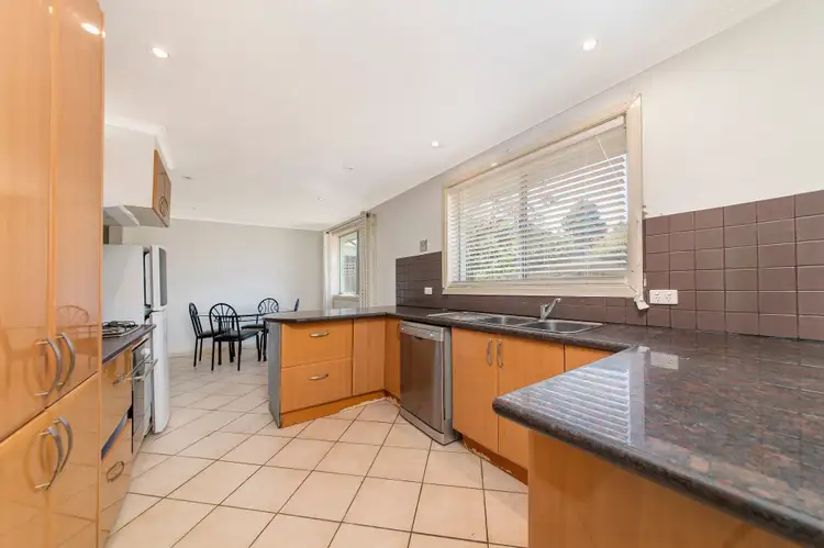 Second view of Homely house listing, 12 Bindiri Place, Giralang ACT 2617