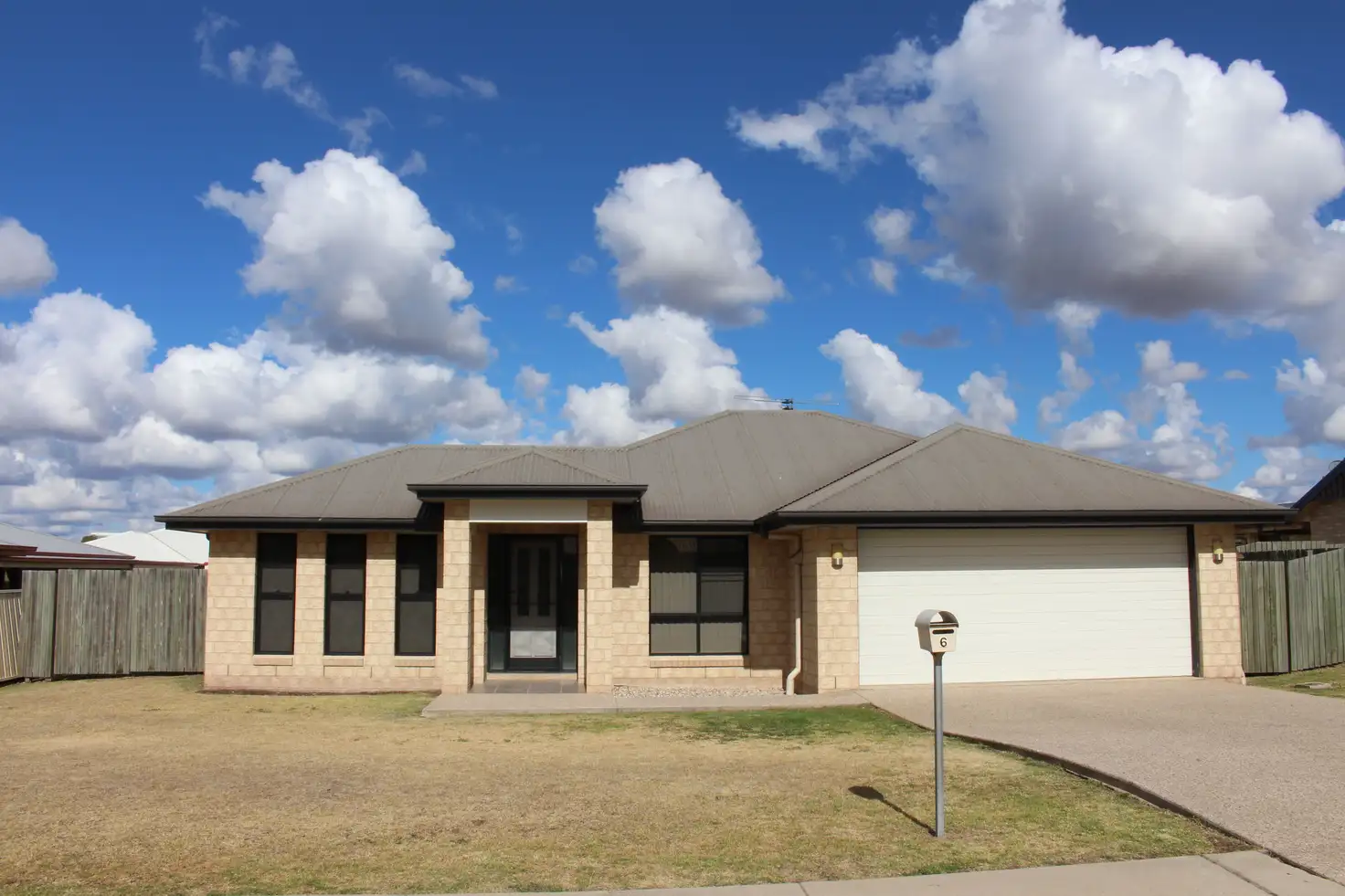 Main view of Homely house listing, 6 Alexia Street, Pittsworth QLD 4356