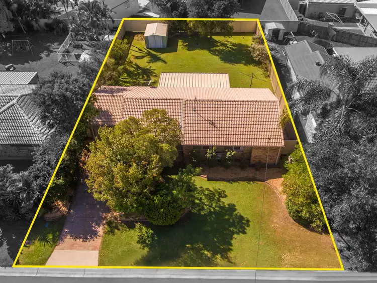 Main view of Homely house listing, 33 Cramer Boulevard, Mount Warren Park QLD 4207