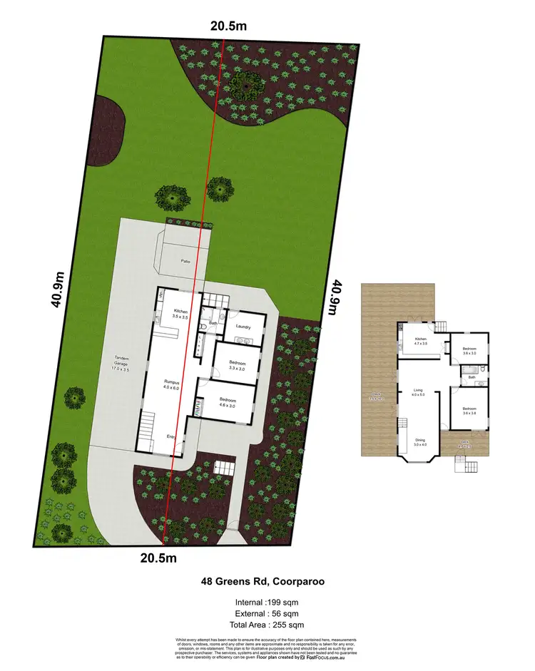 48 Greens Road, Coorparoo QLD 4151