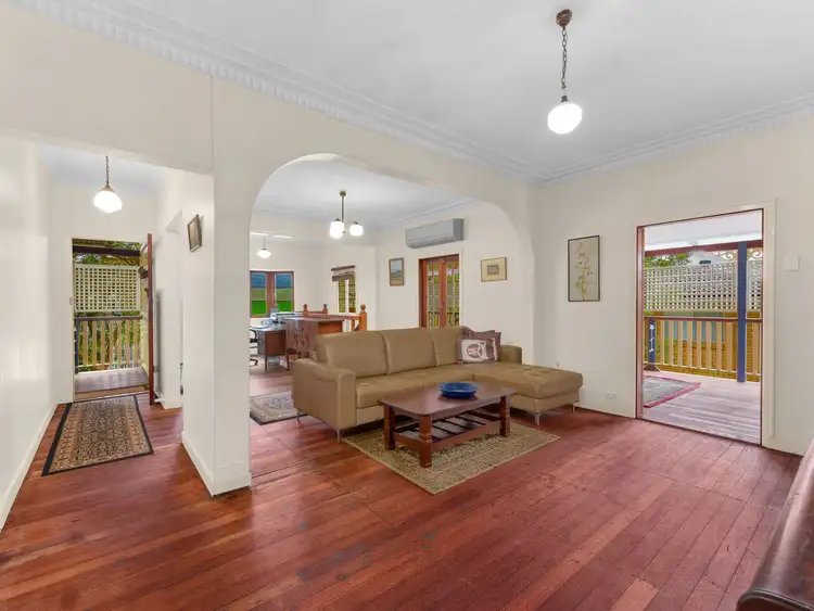 Fifth view of Homely house listing, 48 Greens Road, Coorparoo QLD 4151