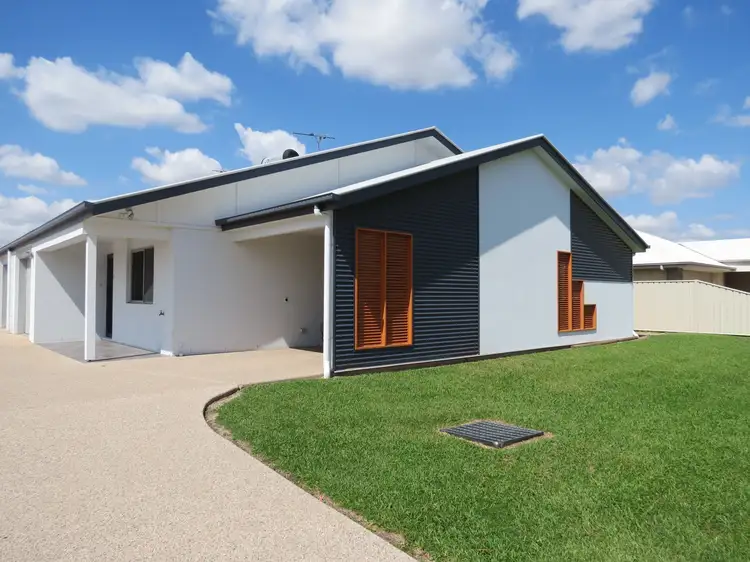 Main view of Homely unit listing, 1/21 Moriarty Street, Emerald QLD 4720