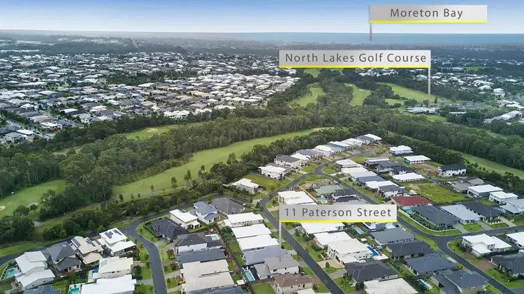 Third view of Homely house listing, 11 Paterson Street, North Lakes QLD 4509