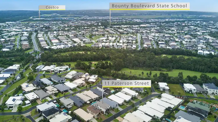 Sixth view of Homely house listing, 11 Paterson Street, North Lakes QLD 4509