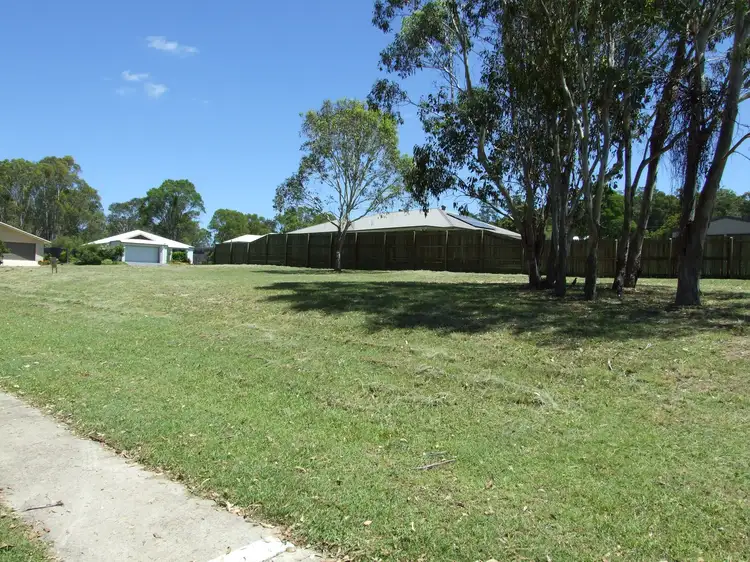 Main view of Homely land listing, 2 Lewis Street, Crows Nest QLD 4355