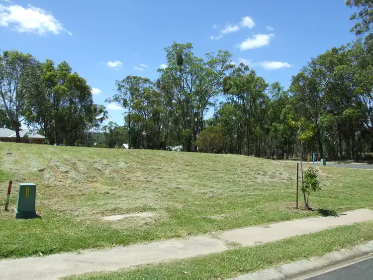 Second view of Homely land listing, 2 Lewis Street, Crows Nest QLD 4355