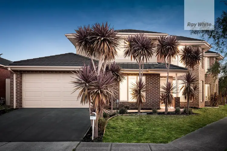 72 Vincent Drive, South Morang VIC 3752