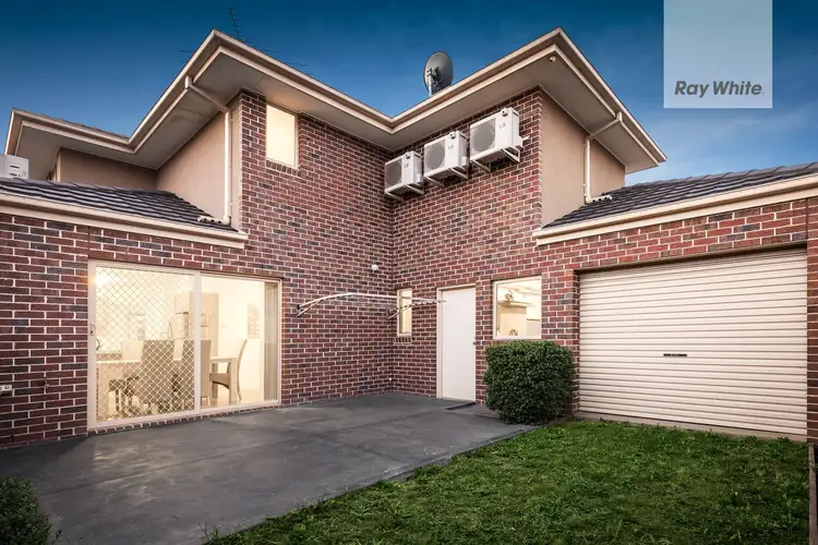 Second view of Homely house listing, 72 Vincent Drive, South Morang VIC 3752