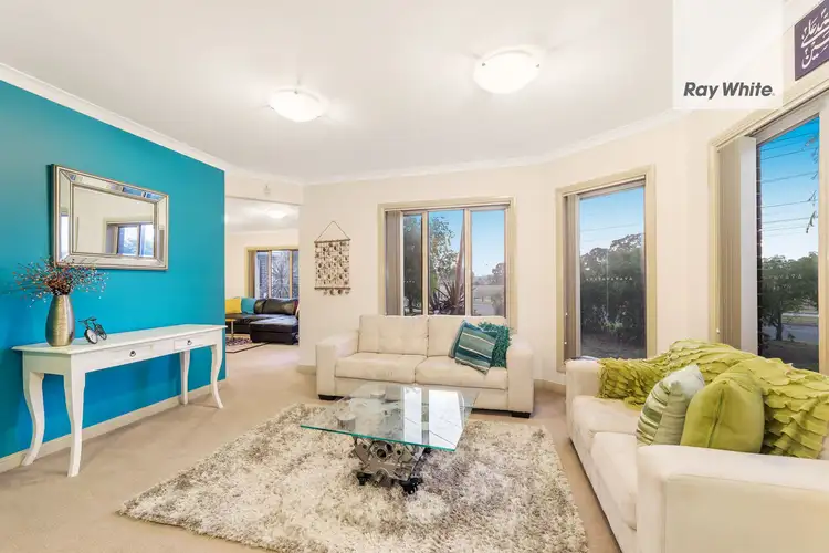 Third view of Homely house listing, 72 Vincent Drive, South Morang VIC 3752