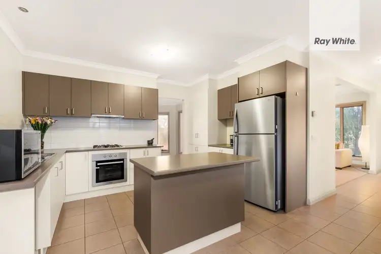 Fifth view of Homely house listing, 72 Vincent Drive, South Morang VIC 3752