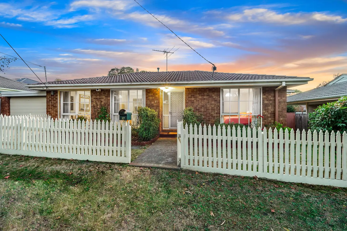 Main view of Homely unit listing, 17 Maggs Street, Croydon VIC 3136