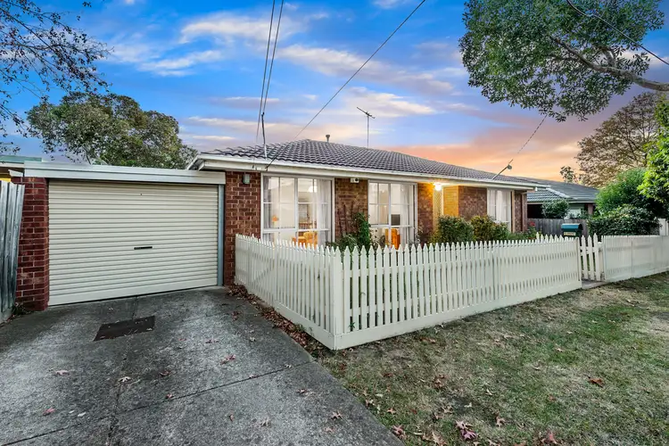 Second view of Homely unit listing, 17 Maggs Street, Croydon VIC 3136